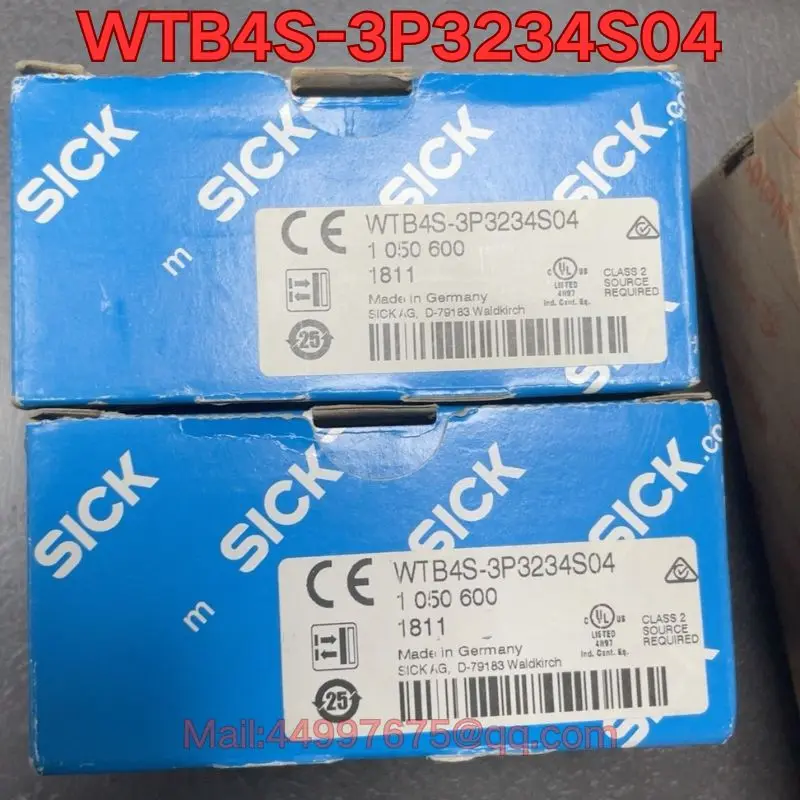 New WTB4S-3P3234S04 sensor Latest Pricing for 2026