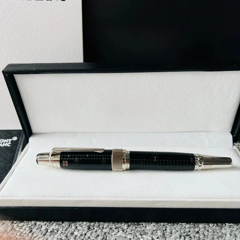 M Classic Fountain Pens High End Business Signature Pen Executive Office Pen for Businessmen Birthday Gift Luxury Writing Tool