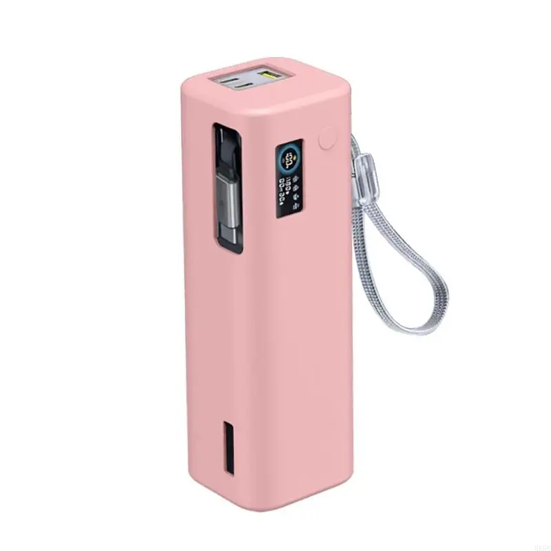 Lightweight Silicone Protector Skin for 25000mAh 200W E0028Q Mobile Power Providing Shock Absorption Scratch Resistance HX5E