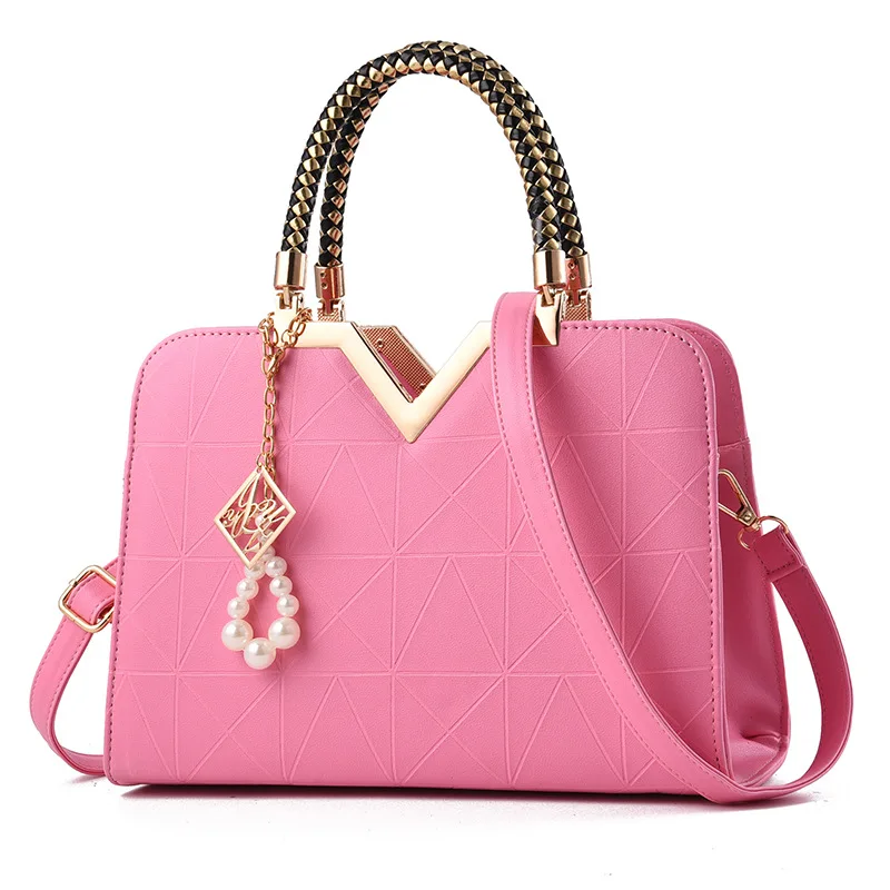 Women's bag 2024 autumn Europe and the United States new style handbag trend fashion single shoulder crossbody bag