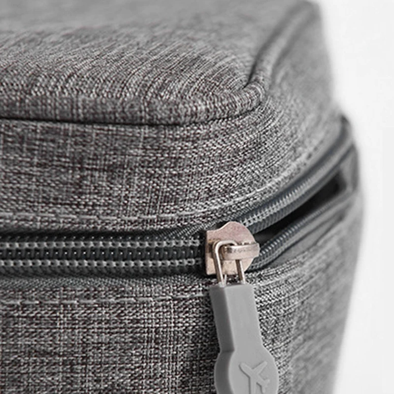 Водонепроницаемая USB-сумка для хранения линии передачи данных, зарядное устройство, органайзер, сумка для хранения для путешествий, электронный органайзер, синий