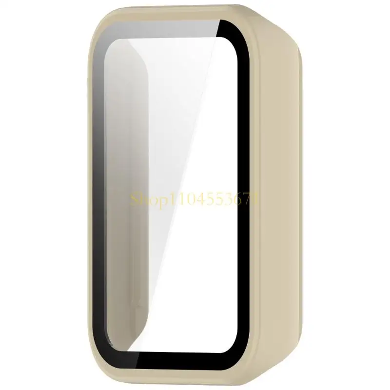Best Seller Shockproof Frame Case For Band 10 Bracelets Smartwatch Scratch Resist Bezel Cover Lightweight Full Protections