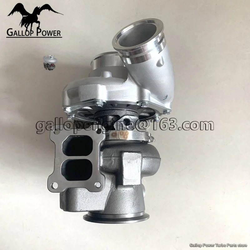 

New Turbo 576190 576131 2933597 2840273 2732025 2385226 2371648 2328179 2275487 2199316 Scania Turbocharger