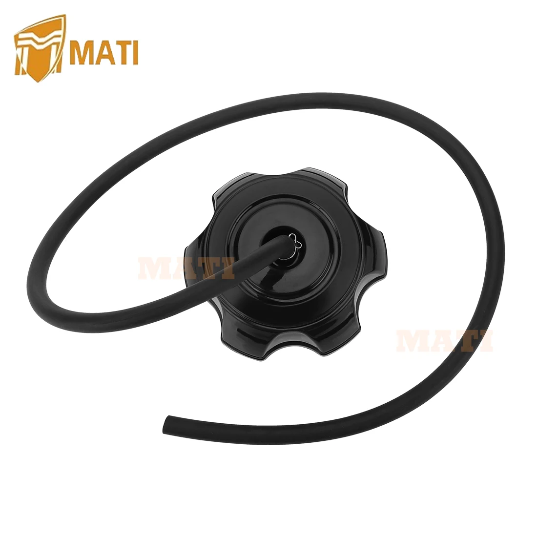 M MATI Fuel Cap Gas Cap for 2004-2014 Honda TRX450R TRX450ER 450R 450ER 17620-HP1-000 Warranty 1 year