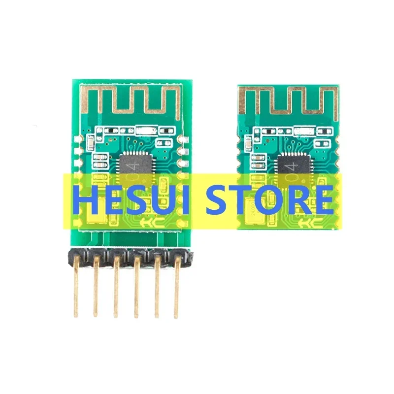 HC-04D Bluetooth module Dual-mode SPP2.1+BLE4.0 wireless serial communication module with bottom plate welding rod