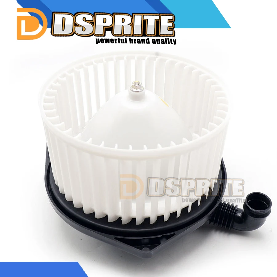 AC Heater Fan Blower Motor 8981394270 98139427 8-98139427-0 For Isuzu DMAX MUX Chevrolet Trailblazer Colorado 2.8 S10