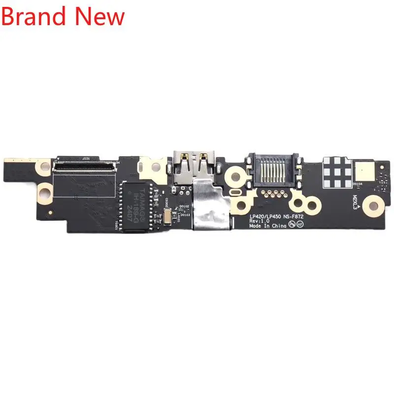 

Gate Brand New USB I/O Board NS-F872 5C51P67042 for Lenovo ThinkPad P14s Gen 5 21G2 21G3 - Computer Upgrade Part