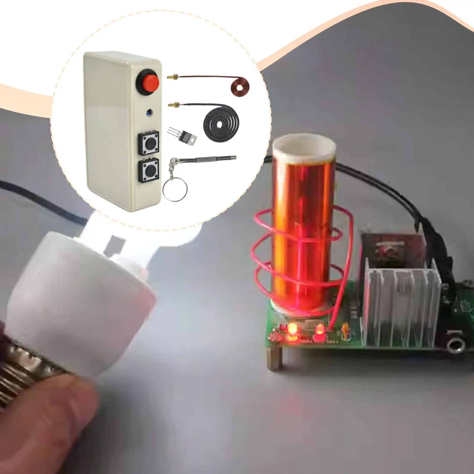 Electromagnetic Gen…