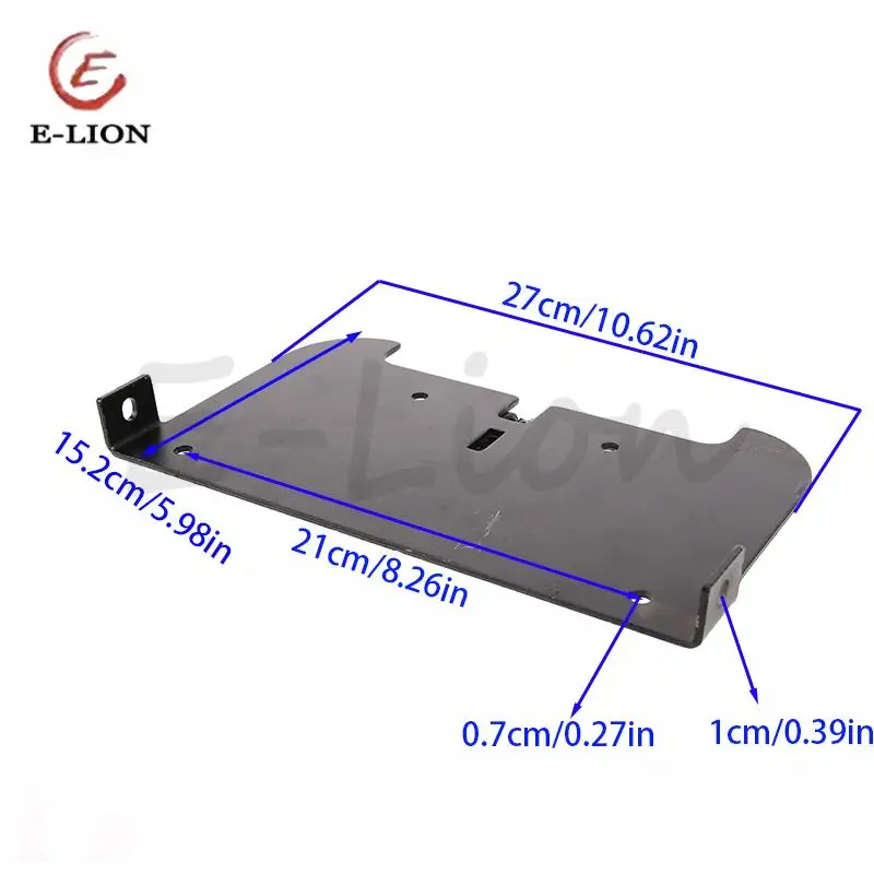 

high-quality NEW 10 inch electric scooter with adjustable seat bottom suitable for KUGOO accessoriesFast Shipping