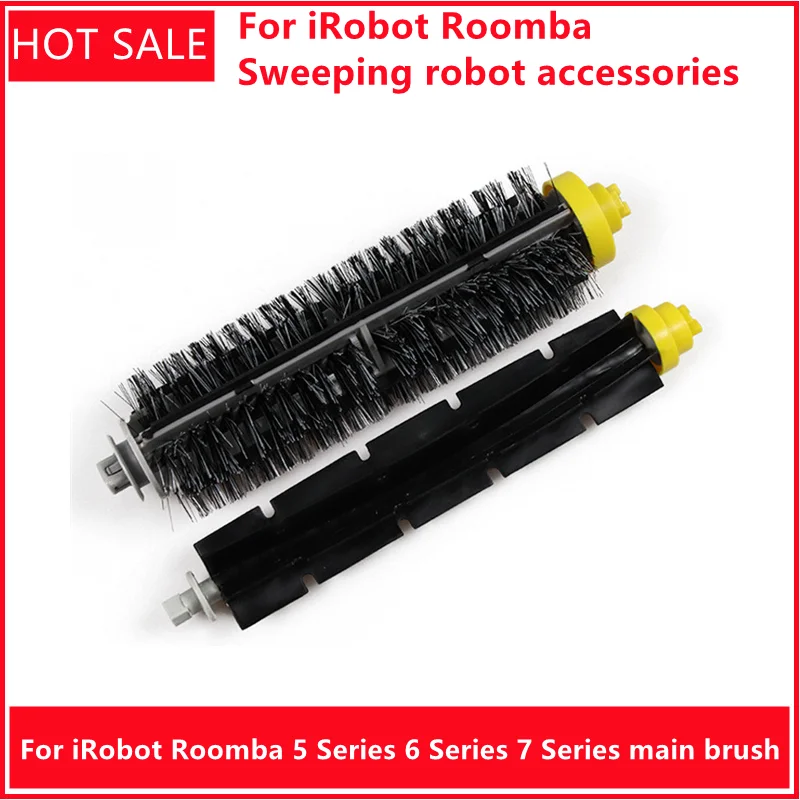 Ersatz Teil Kit Für iRobot Roomba Kehr roboter zubehör 5 serie 6 serie 7 serie adaptive pinsel kleber pinsel