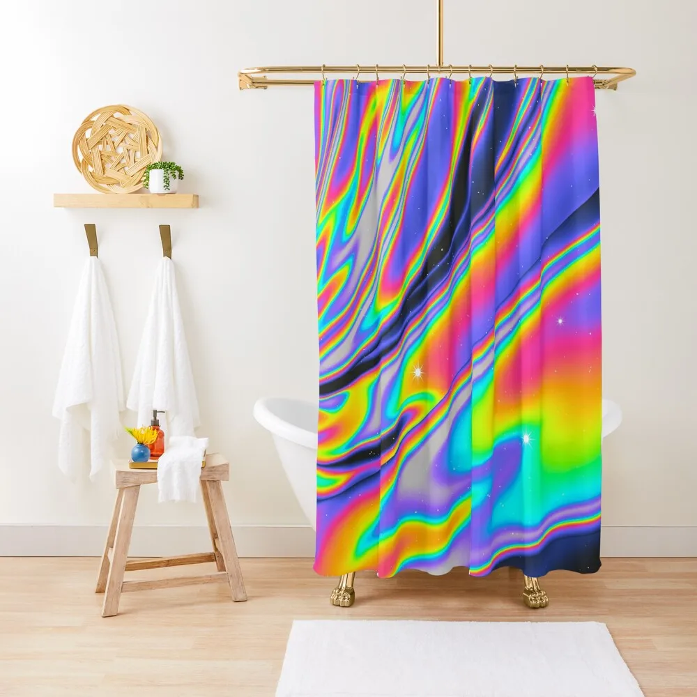 

NOTE TO SELF Shower Curtain Transparent Bathroom Shower Modern Accessory Bathrooms Bathroom Fabric Elegant Bathroom Curtain