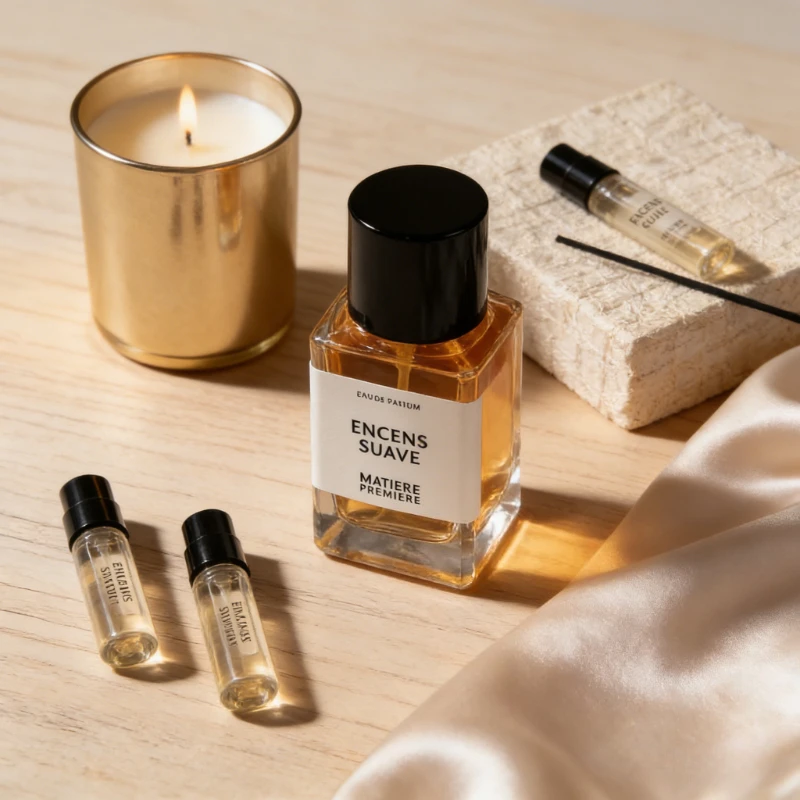 

100ml Unisex Perfume Oriental Woody Aromatic Natural Long Lasting Elegant Soft Warm Subtle Scent Three Unique Fragrance Options
