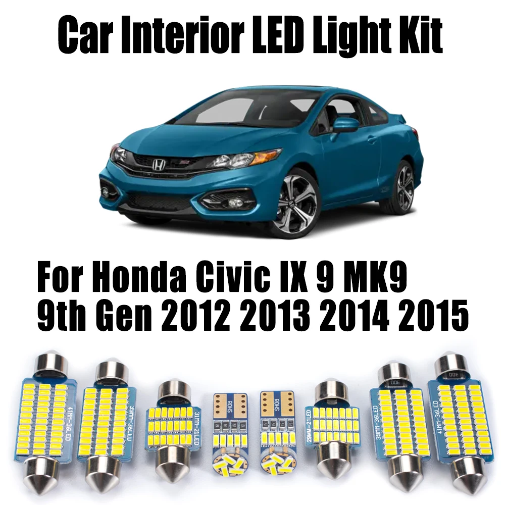 11pc-para-honda-civic-ix-9-mk9-9th-gen-2012-2013-2014-2015-lampada-de-placa-de-identificacao-canbus-carro-led-interior-teto-cupula-kit-luz-tronco