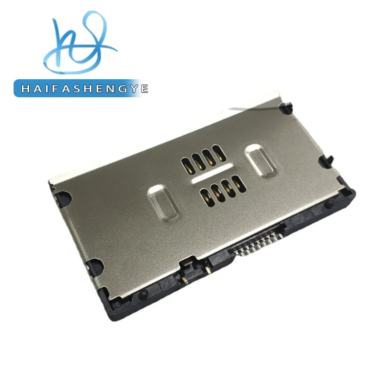 Factory direct selling MUP C868 anti-stick 8pin switch for IC card holder POS machine