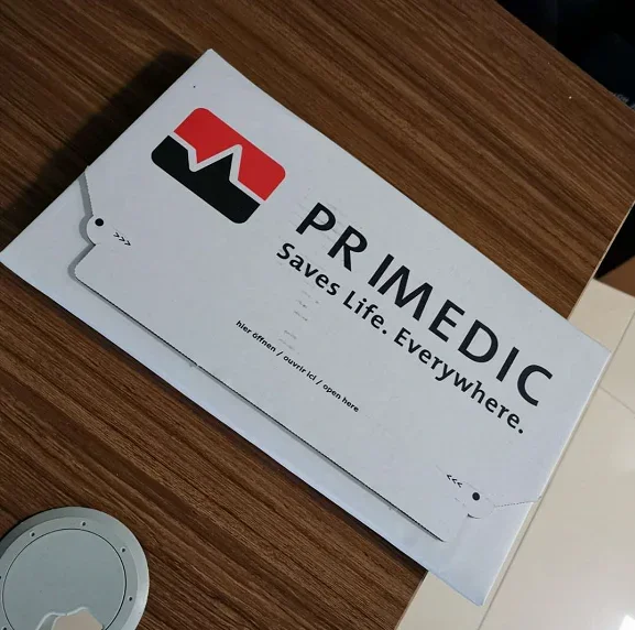 Coussinets d'électrode d'origine M250, pré-insérés, à double rangée