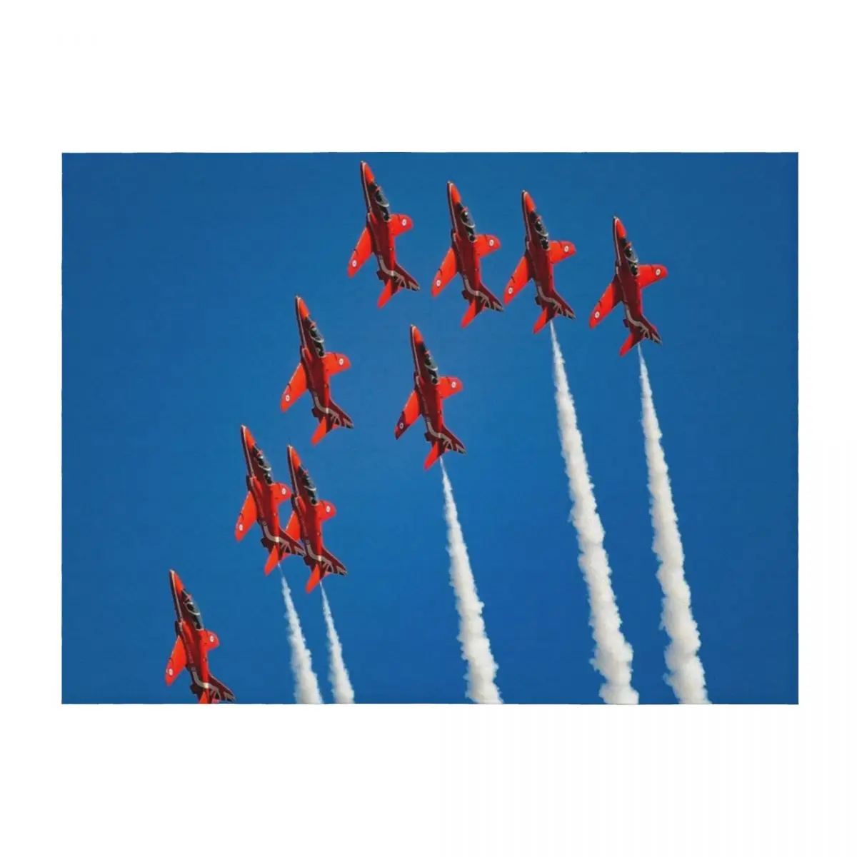 

Red Arrows Throw Blanket Cute Plaid Stuffeds Hair Sofa Throw Blankets