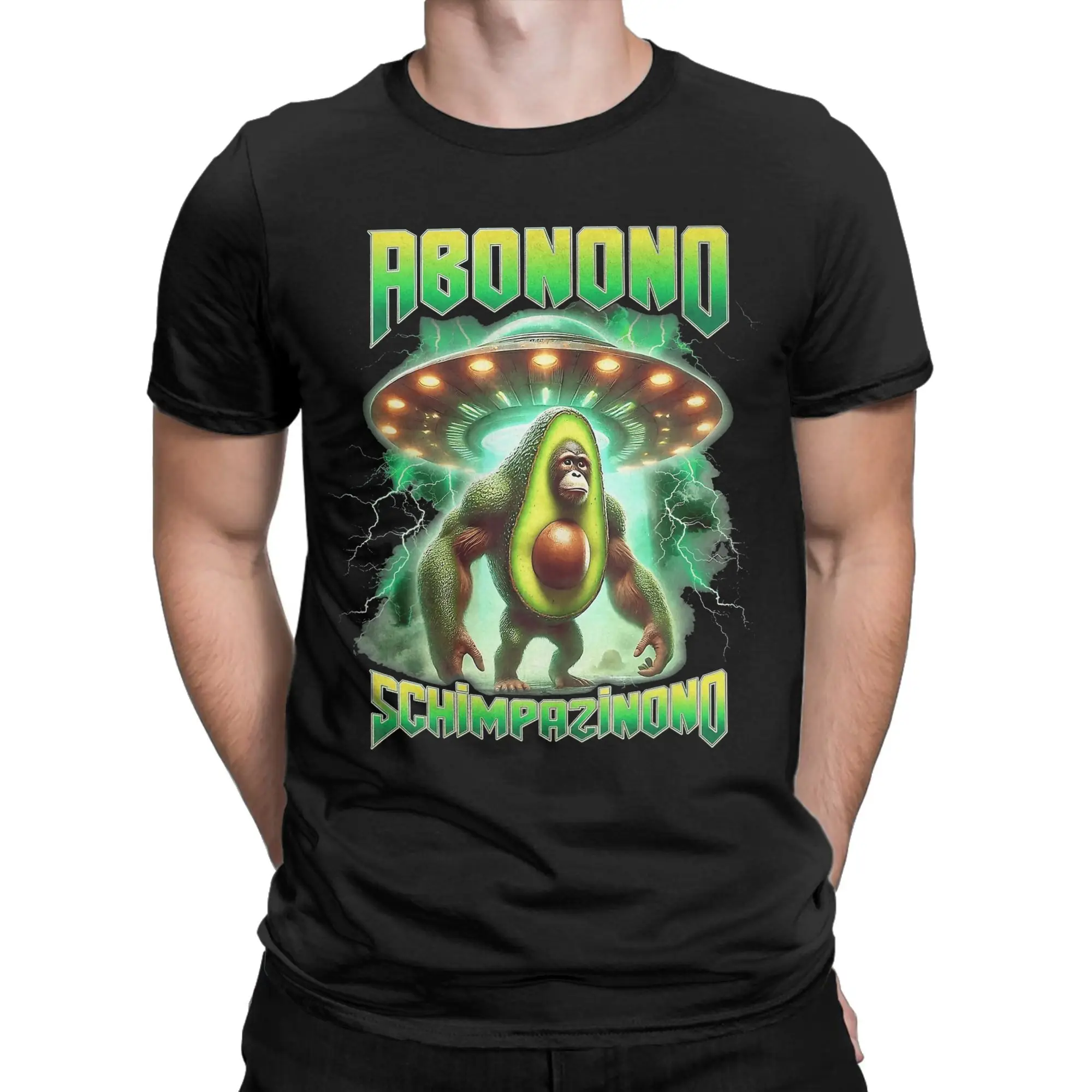

Fashion Rbonono Italian Brainrot Meme T Shirt for Men Women Cotton Tee Shirt Short Sleeve Tops