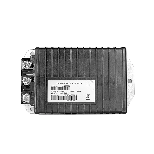 

350A 48V DC Motor Universal Acceleration Controller 1266R-5351 Model for Club Car Golf Products