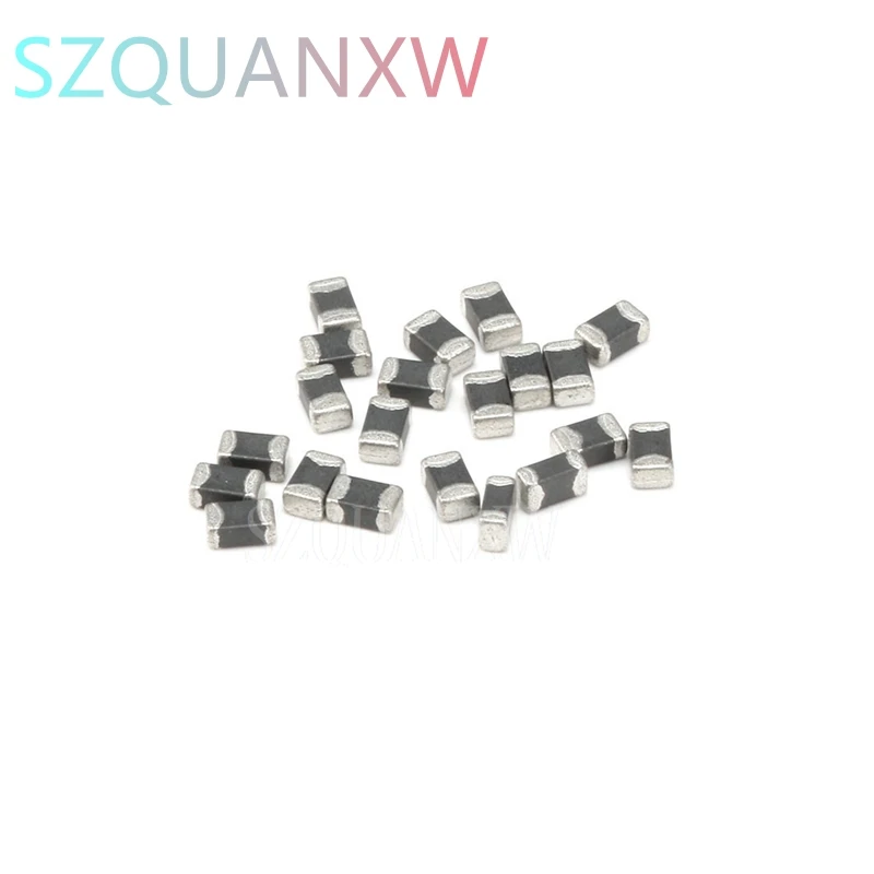 20pcs 0402 0603 0805 1％ NTC SMD Thermistor 1K 2.2K 2K 3.3K 4.7K 6.8K 10K 15K 22K 33K 47K 50K 100K Thermal Resistor