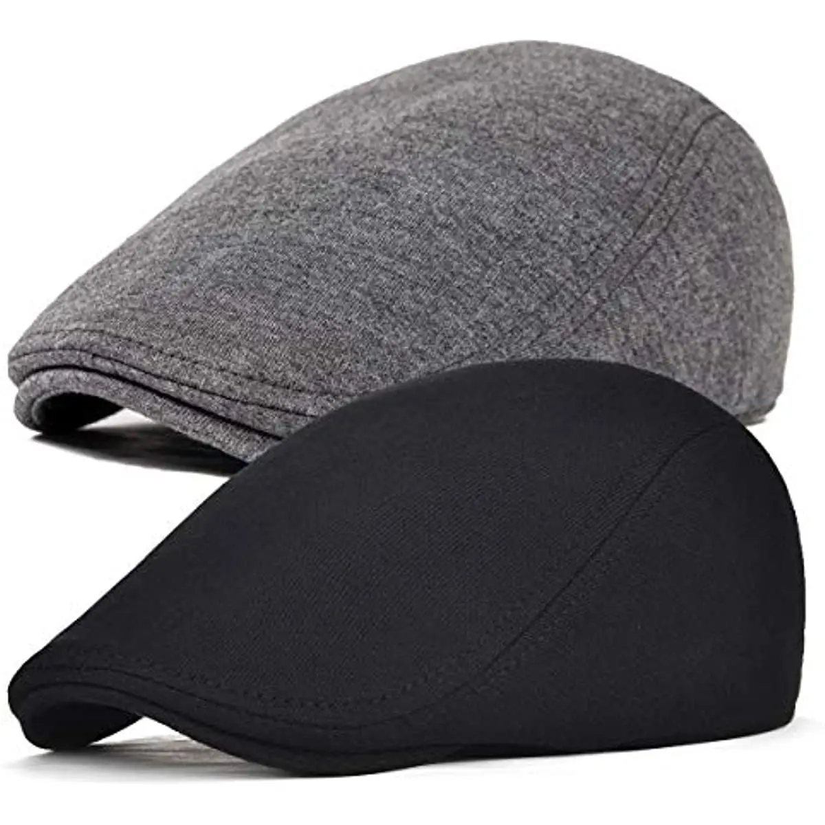 Berretto piatto da uomo Gatsby Hat Driving Cabbie Hunting Cap Street Beret Hat Retro England Hat cappelli da uomo berretti da pittore con visiera