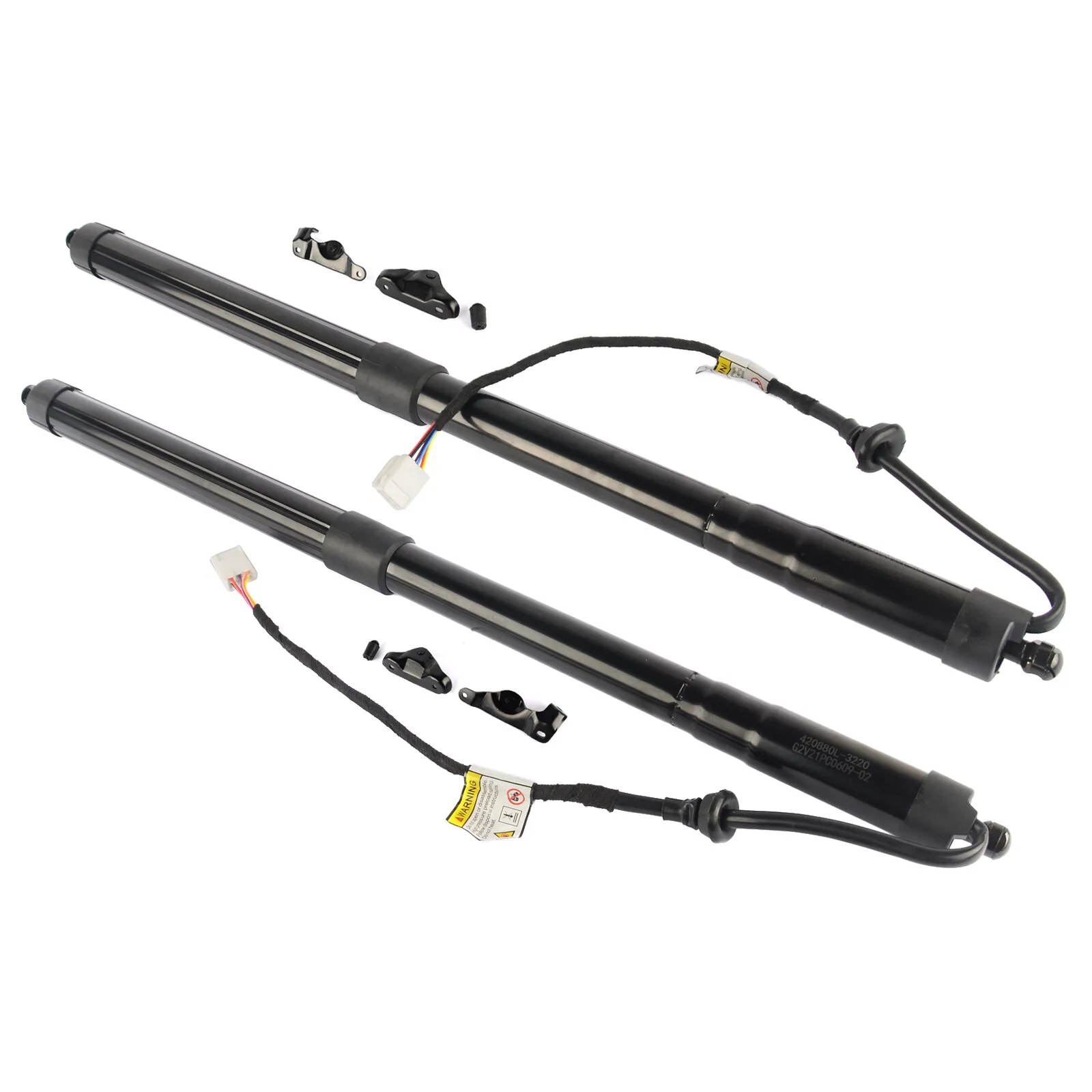 

AP01 2x Tailgate Pull Down Motor Strut For 2014-2019 Toyota Highlander # 68920-09021