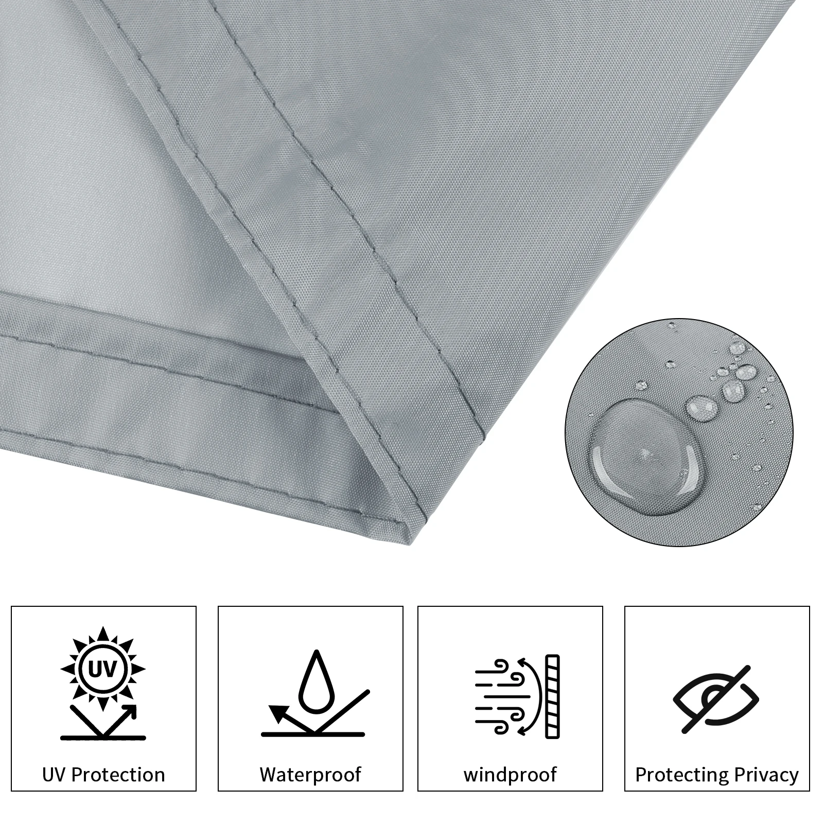 Thumbnail 3 - #27 Latest Garden Shade Canopies Offers