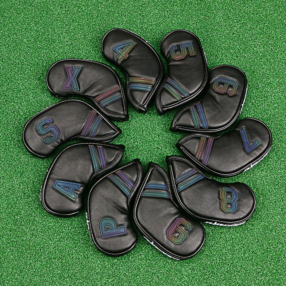 digital-golf-iron-club-head-covers-10-pieces-set-new-style-golf-shaft-covers-men's-golf-accessories-sport-fitness