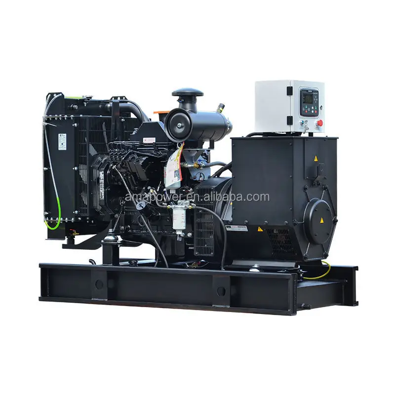 360kw/400kw صامت/مفتوح // مقطورة نوع مجموعة مولدات الديزل 50 هرتز-1500 دورة في الدقيقة مع محرك الكمون KTA19-G3