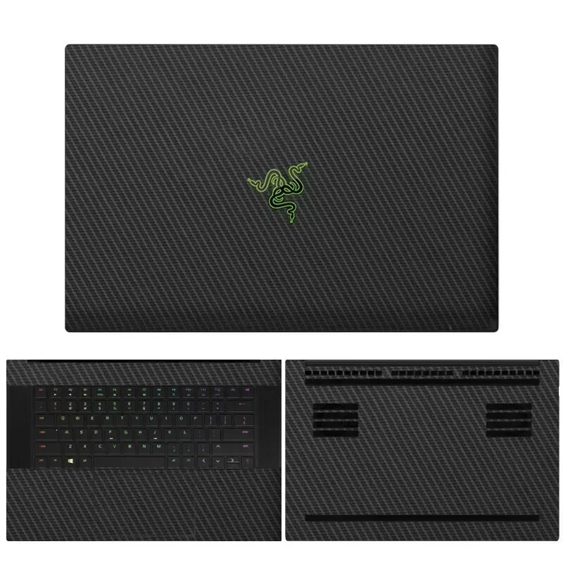 Fashion Notebook Sticker for 2020 Razer Blade 15 / 15.6