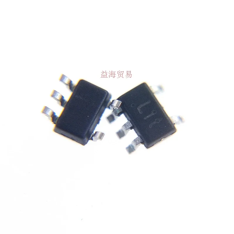 50PCS/LOT NEW ORIGINAL PESD3V3L4UG silkscreen L1t TVS SOT-353 ESD static protection diode