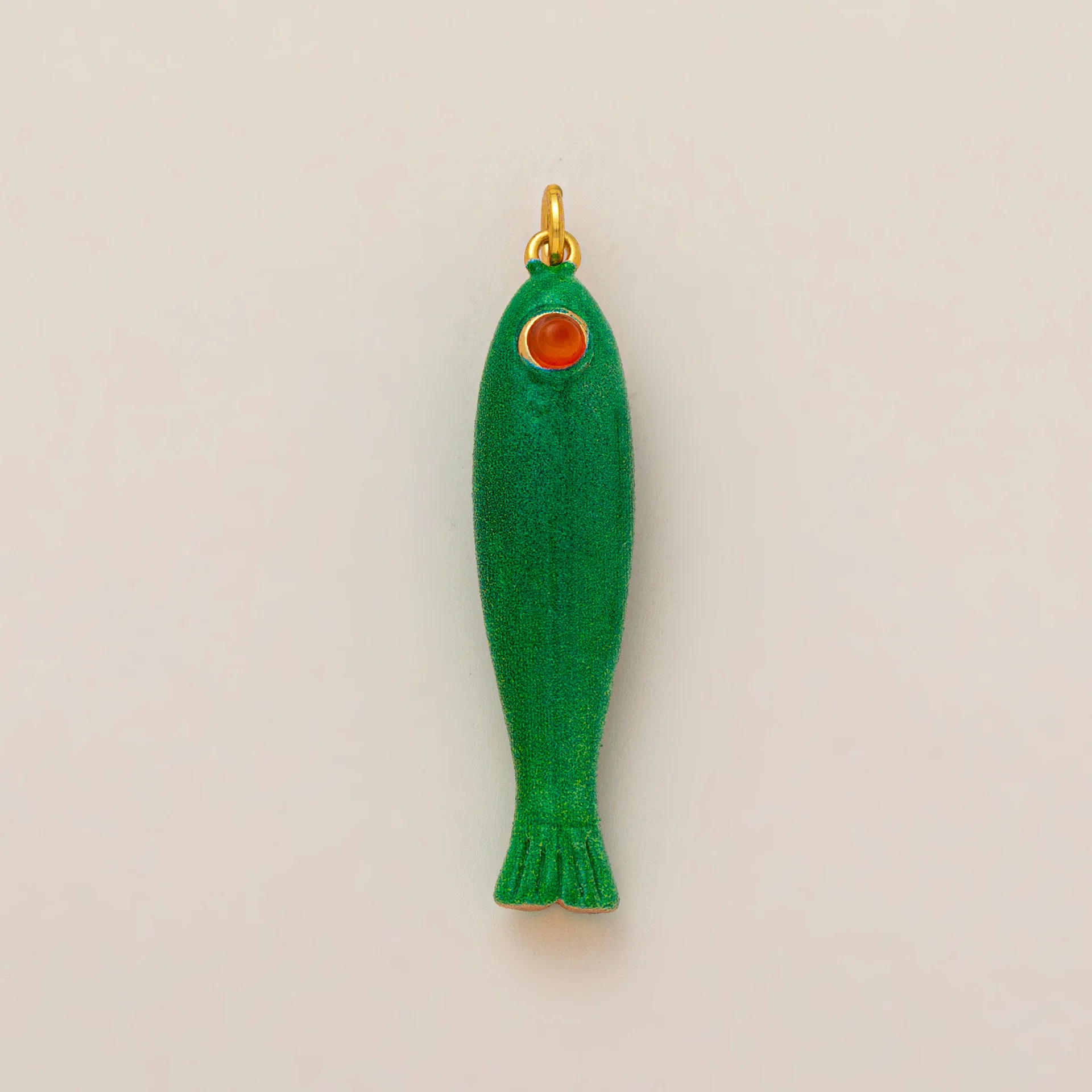 1Pcs Fashionable New Small Fish Starfish Shell Ocean Series DIY Pendant Copper Plated with 18K Color Retention