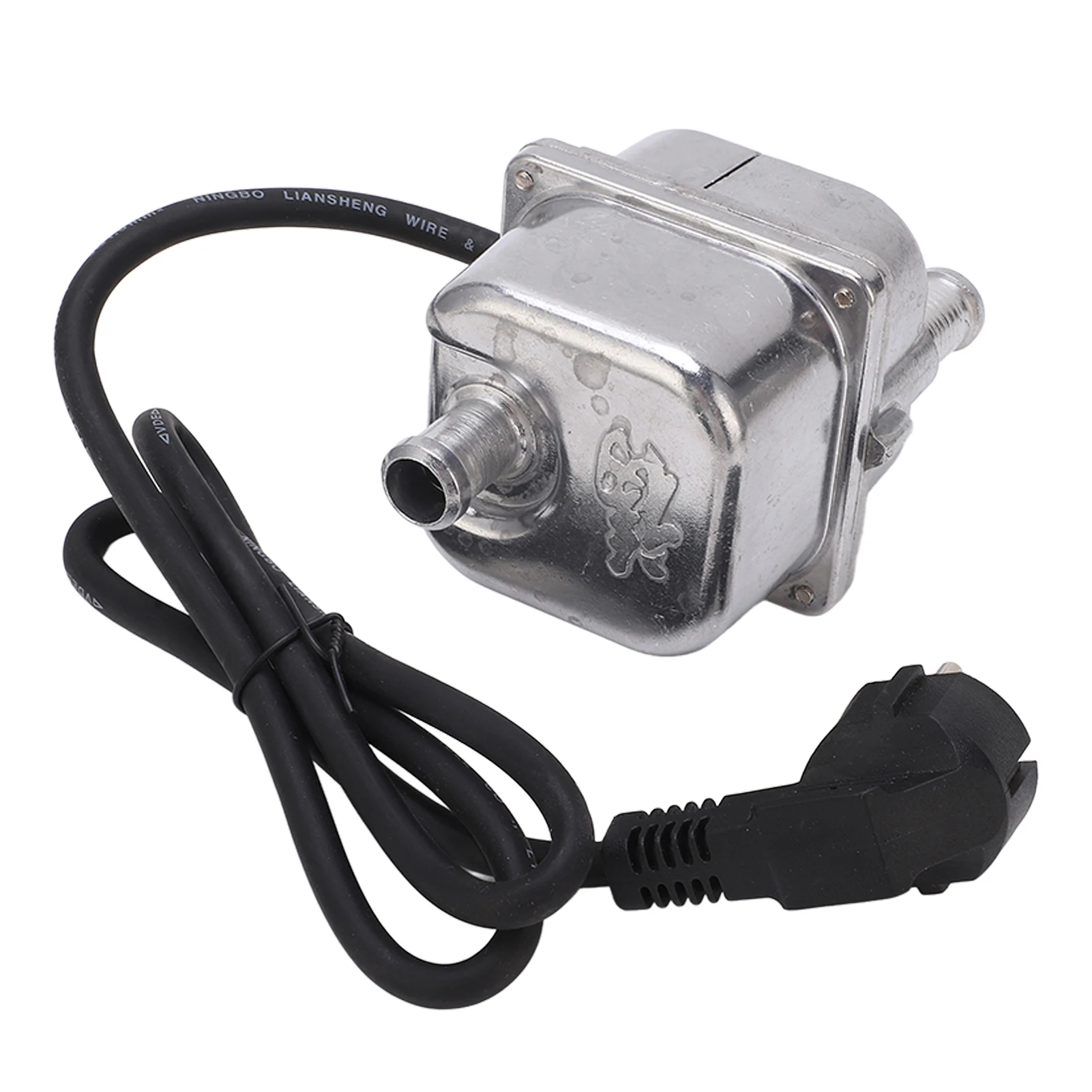 1500 واط محرك السيارة المبرد سخان سيارة التسخين المسبق سخان التوقف ل 1.5L RV شاحنة قارب تخييم السيارات نظام المحرك الملحقات #3