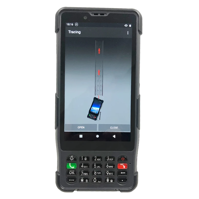 

ST327 V5 FTTX Telecom Test Pda cable tracker network tester