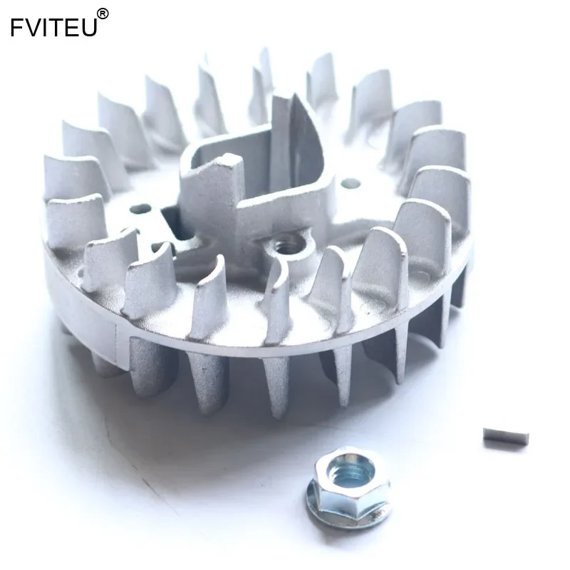 FVITEU Vliegwiel Magneto Past 23-30.5cc CY Brandstofmotor Voor 1/5 HPI BAJA 5B 5T SC KM Rovan Losi 5ive T