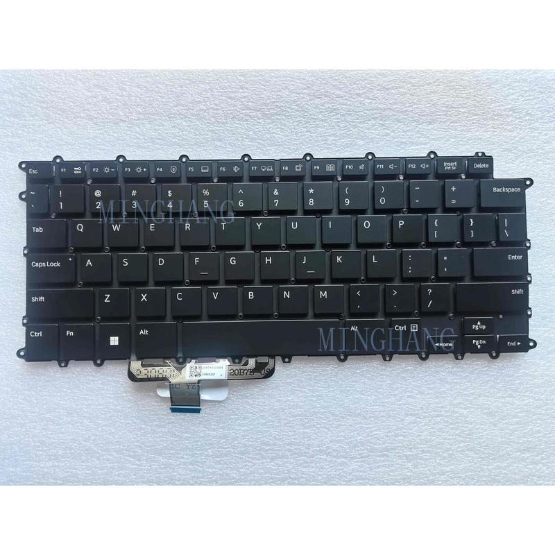 

M New for LG Gram 14Z90N 14T90N 14ZD90N 14Z90N-N.AAS7U1 14Z90N-VR50K US Keyboard