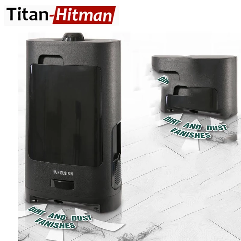 

Electric Intelligent Hair Dryer Dust Collector With High Power 1400W Suitable For Hair Salons To Absorb Broken Hair And Garbage