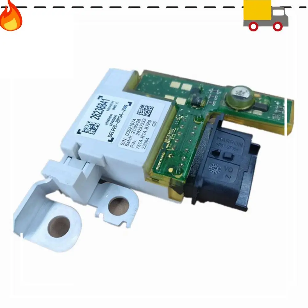 

Discount-28257533 28236841 Car Fuse Box Voltage Module Battery Sensor For Citroen C4 Picasso 3008 5008 308CC