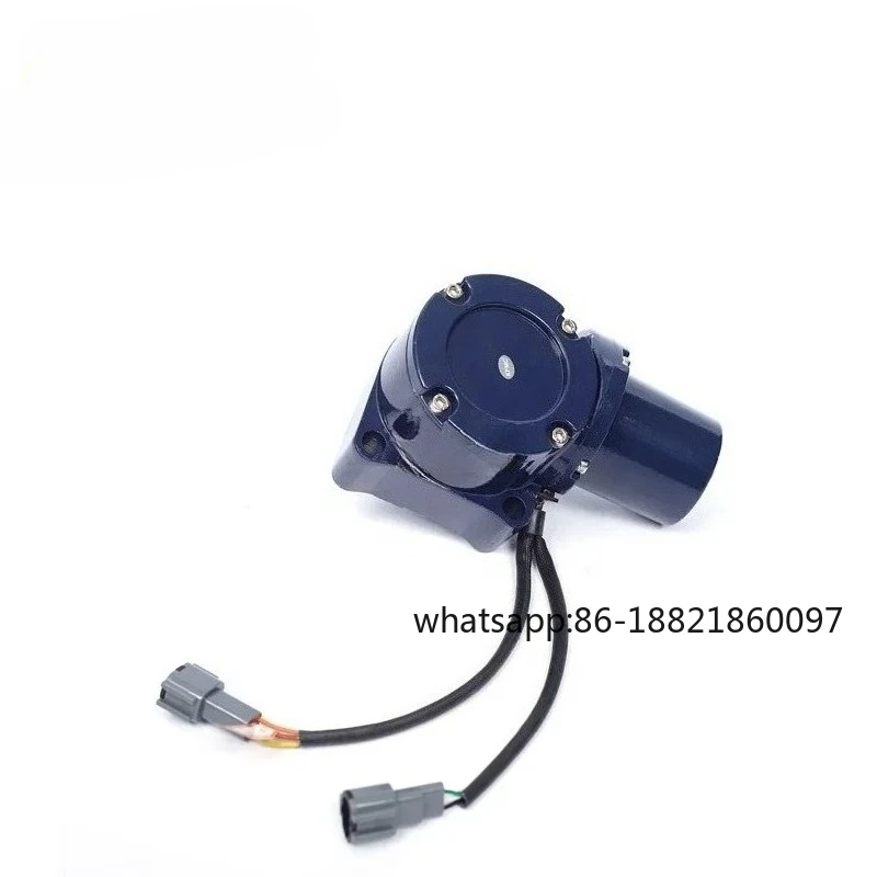 

EX200-5 EX200-6 ZAX200 Excavator Electric Parts 4614911 Accelerator motor Throttle Motor