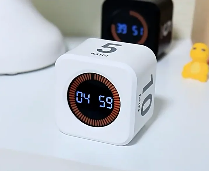 Cube Flip Visual Ti…