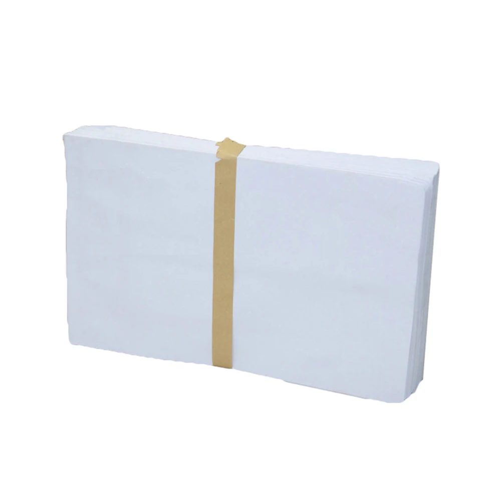

100pcs Blank Envelopes Kraft Mini Bill Check Gift Card Storage Photo Biodegradable Premium Envelopes for Small