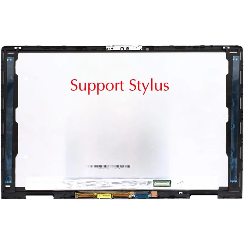 LCD Touch Screen for HP Envy X360 15-FE 15T-FE 15-FE0013DX 15-FE0053DX 15-FE0073DX 15T-FE000 15-FE0097NR 15-FE0002TX Replacemen