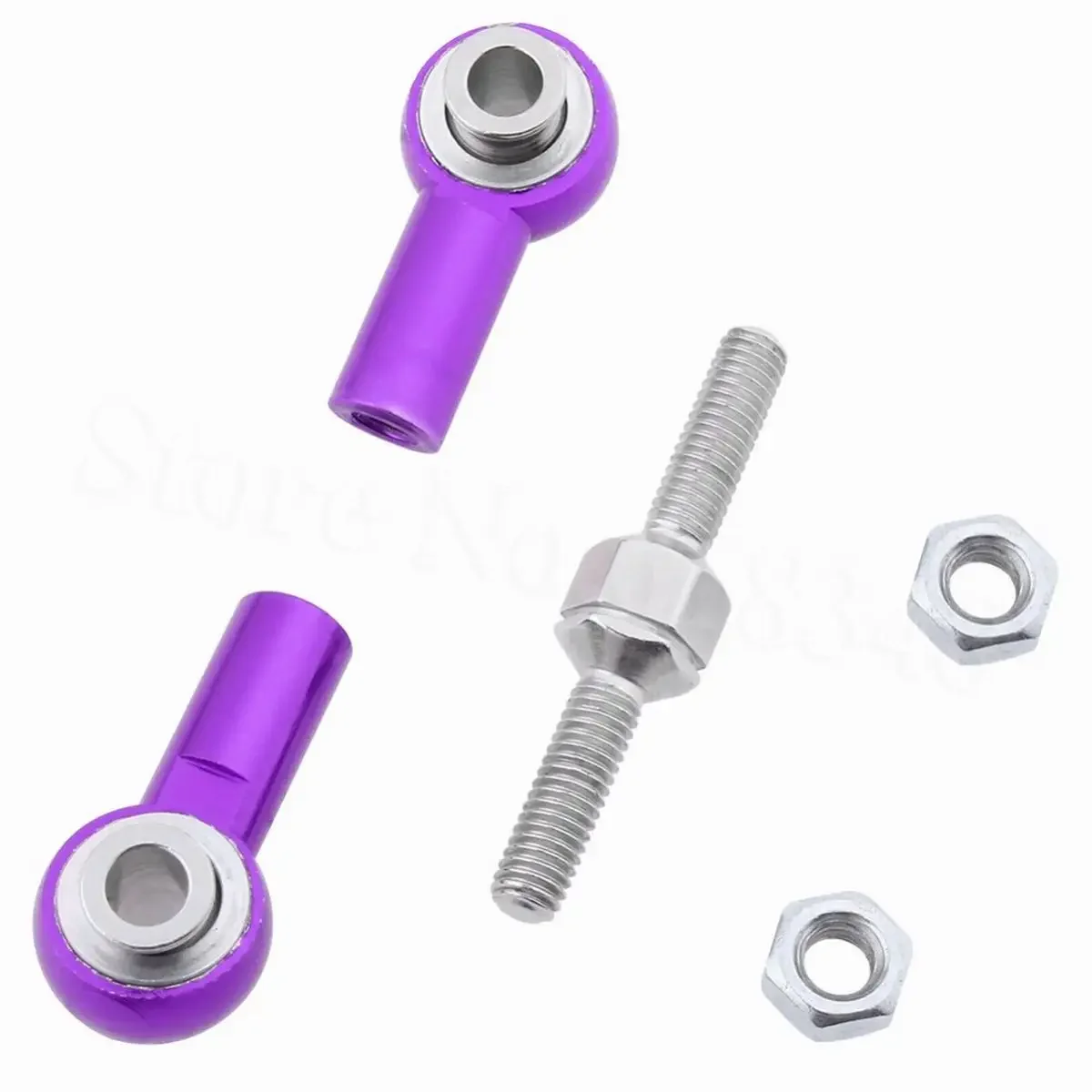 RC HSP 122017(02012) وصلة أمامية/خلفية وزرقاء لسيارة 1/10 على الطريق