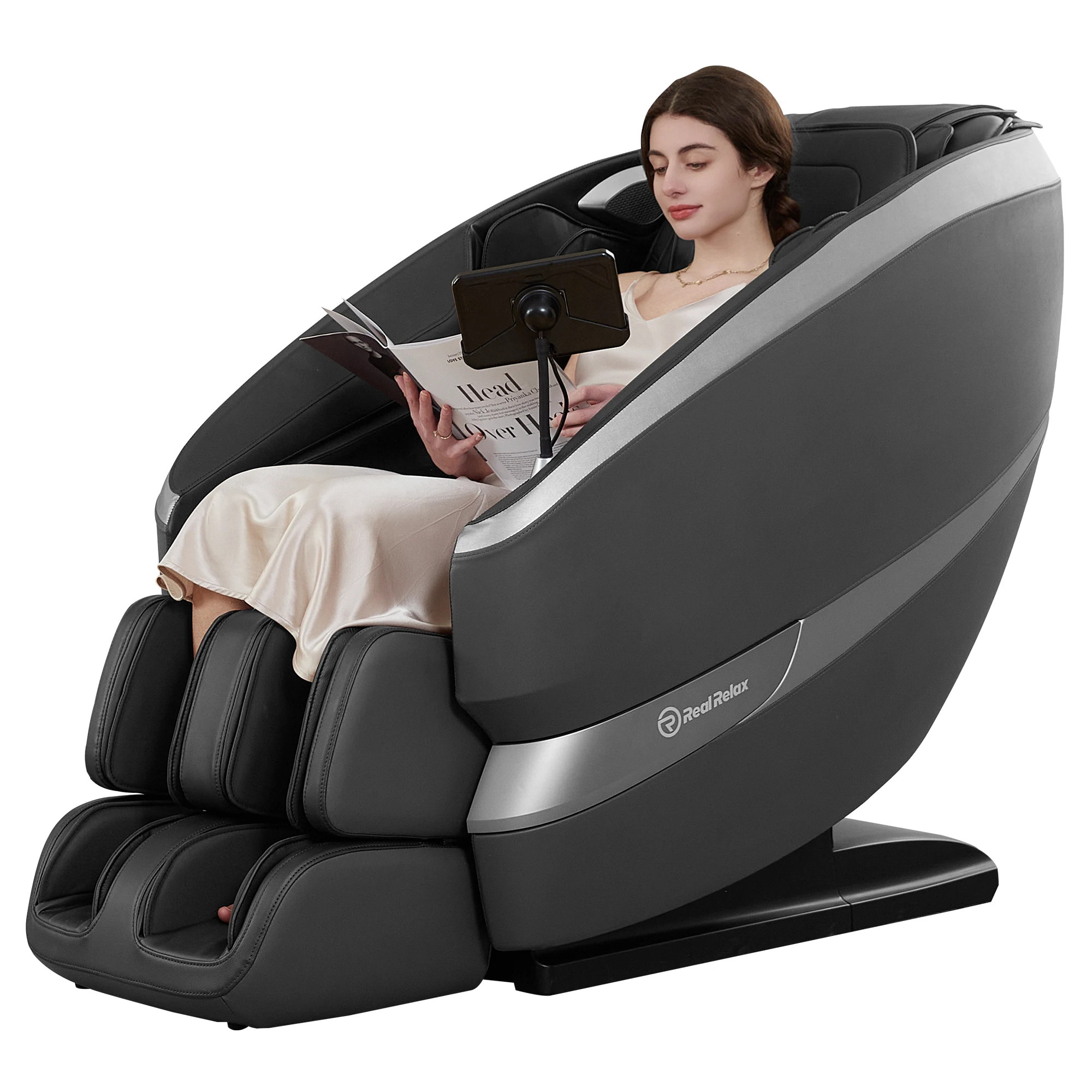 

Full Body Airbags Massage Chairs Zero Gravity Recline and Heat Sofa Massage Chair