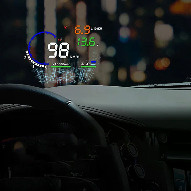 car-speed-hud-speedometer-oil-consumption-water-temperature-head-up-display-battery-voltage-obd-windshield-projector-truck