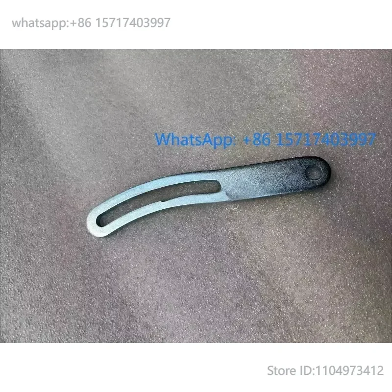 2pcs 7F 8F 14Z 15Z Forklift Accessories Generator Fan Adjustment Bracket 16381-UE010