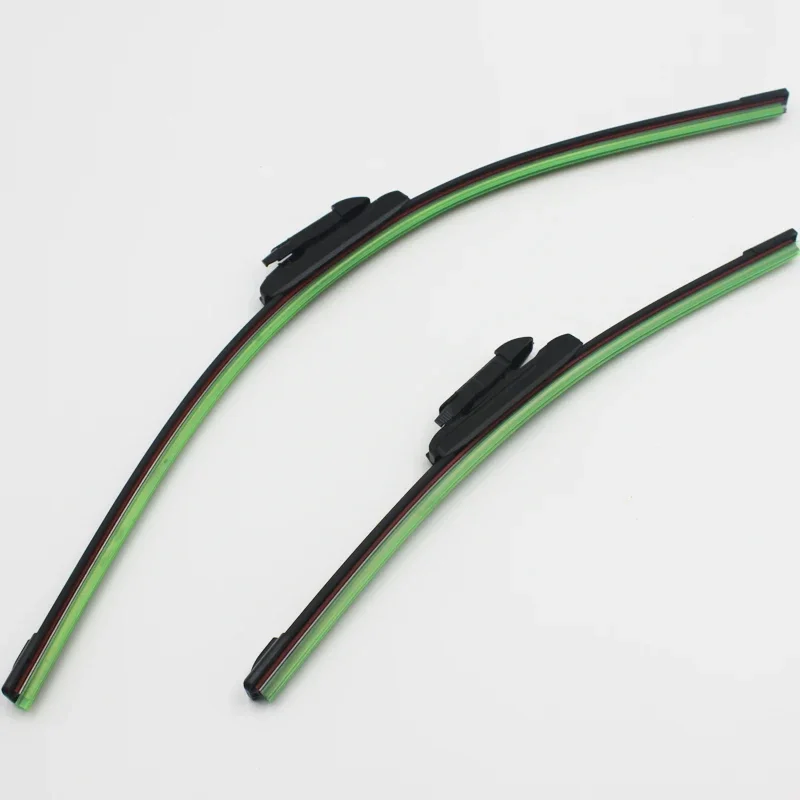 For Mini Cooper ALL4 Paceman R61 2012 2013 2014 2015 2016 Winter Wipers Double Rubber Car Windshield Wiper Blades