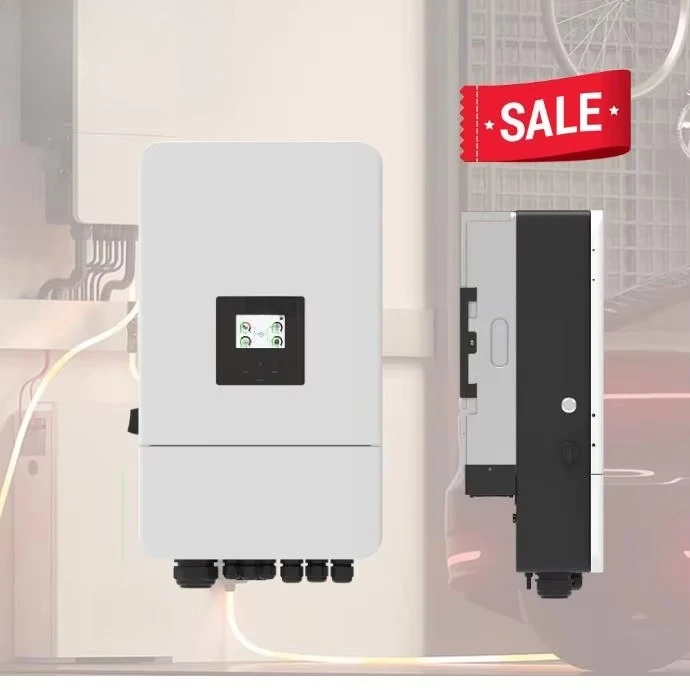 

Deye Hybrid Inverter 3 Phase 12KW Deye Inverter SUN-3/4/5/6/8/10/12K-SG05LP3-EU-SM2 with Solar Inverter System