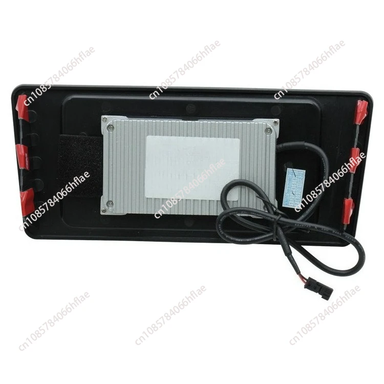 Suitable for 2016 to 2020 Toyota, Hailax, wireless charging, in-car, automatic induction special car 3