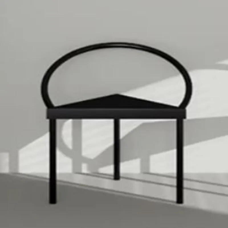 Dining Room ChairsKitchen Chair Triangle Dining ChaiSedia Velluto E Oro Dining Lounge Chair