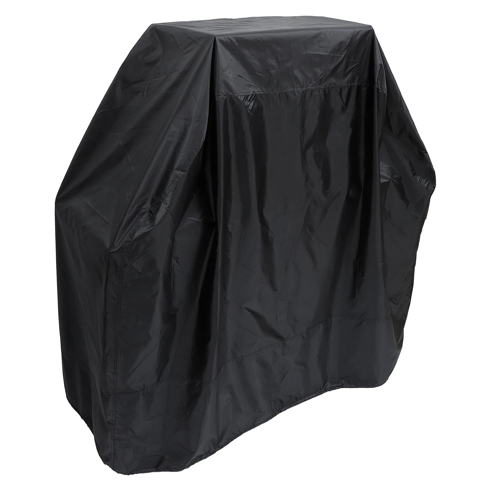 

Grill Cover Barbecue Oven Protector Waterproof Dustproof Polyester Heavy Duty Easy Cleaning Outdoor BBQ Cover